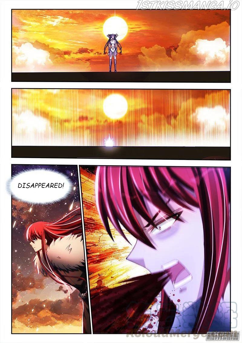My Cultivator Girlfriend chapter 279 - page 7