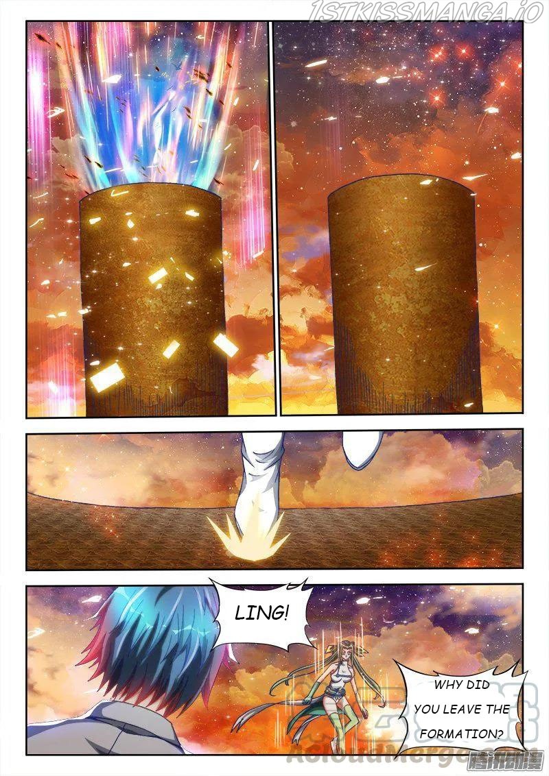 My Cultivator Girlfriend chapter 278 - page 1