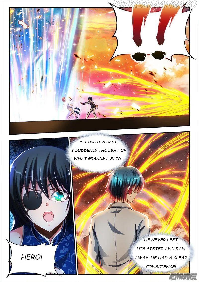 My Cultivator Girlfriend chapter 277 - page 10