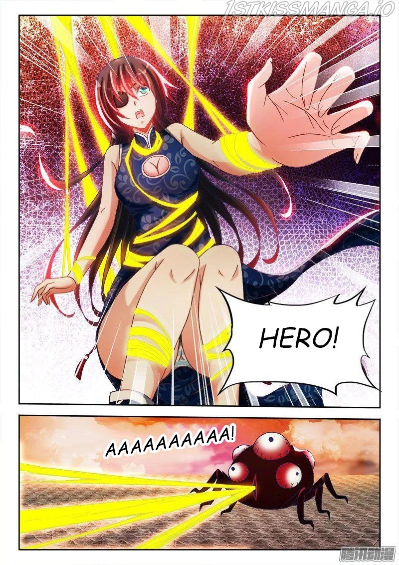 My Cultivator Girlfriend chapter 277 - page 6