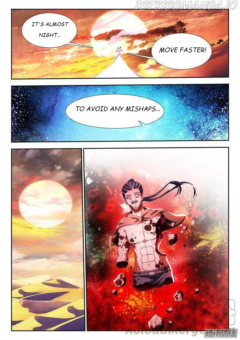 My Cultivator Girlfriend chapter 276 - page 11