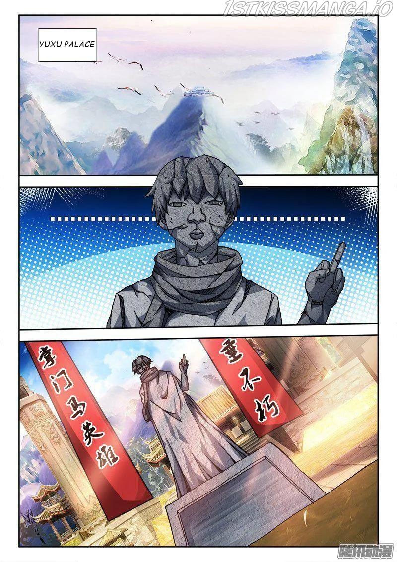 My Cultivator Girlfriend chapter 275 - page 10