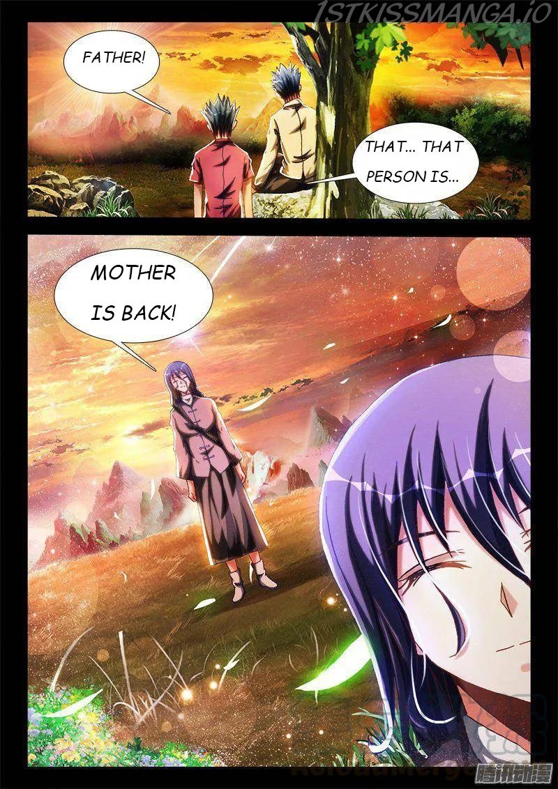 My Cultivator Girlfriend chapter 273 - page 9