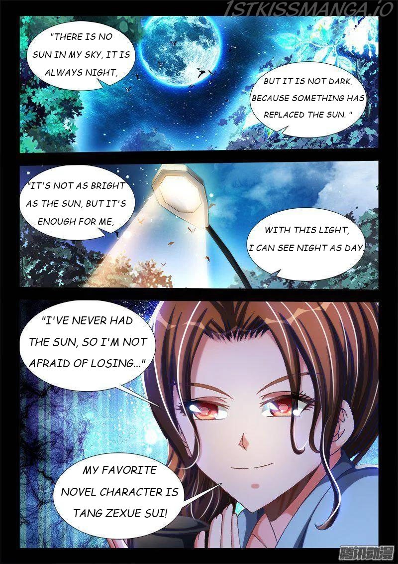 My Cultivator Girlfriend chapter 272 - page 6