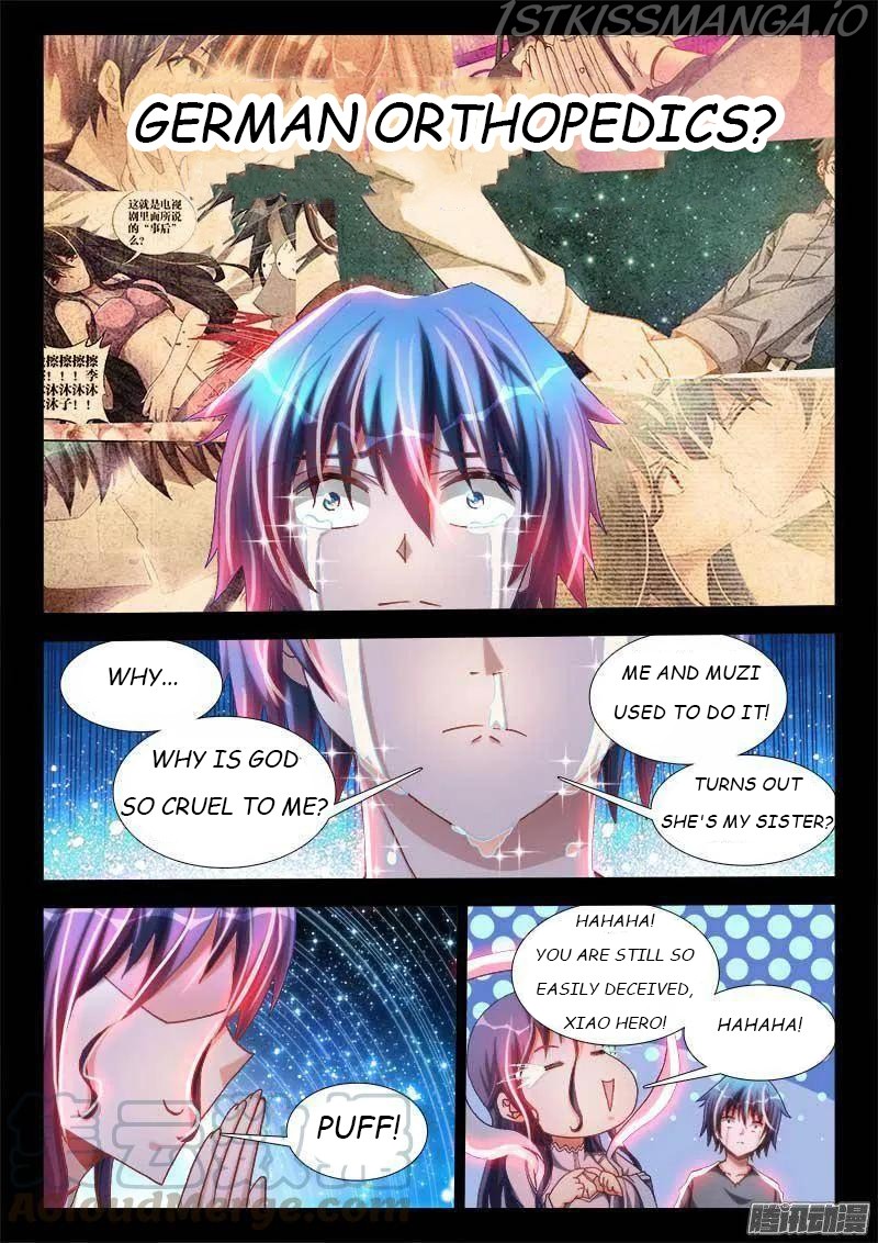 My Cultivator Girlfriend chapter 271 - page 11