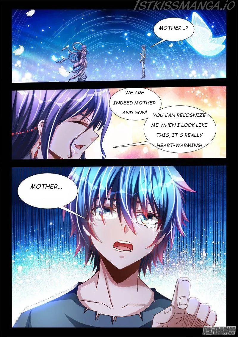 My Cultivator Girlfriend chapter 271 - page 6