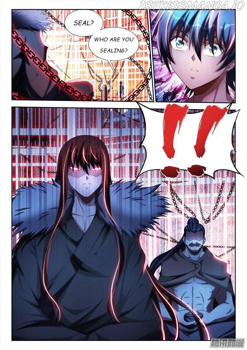 My Cultivator Girlfriend chapter 268 - page 2