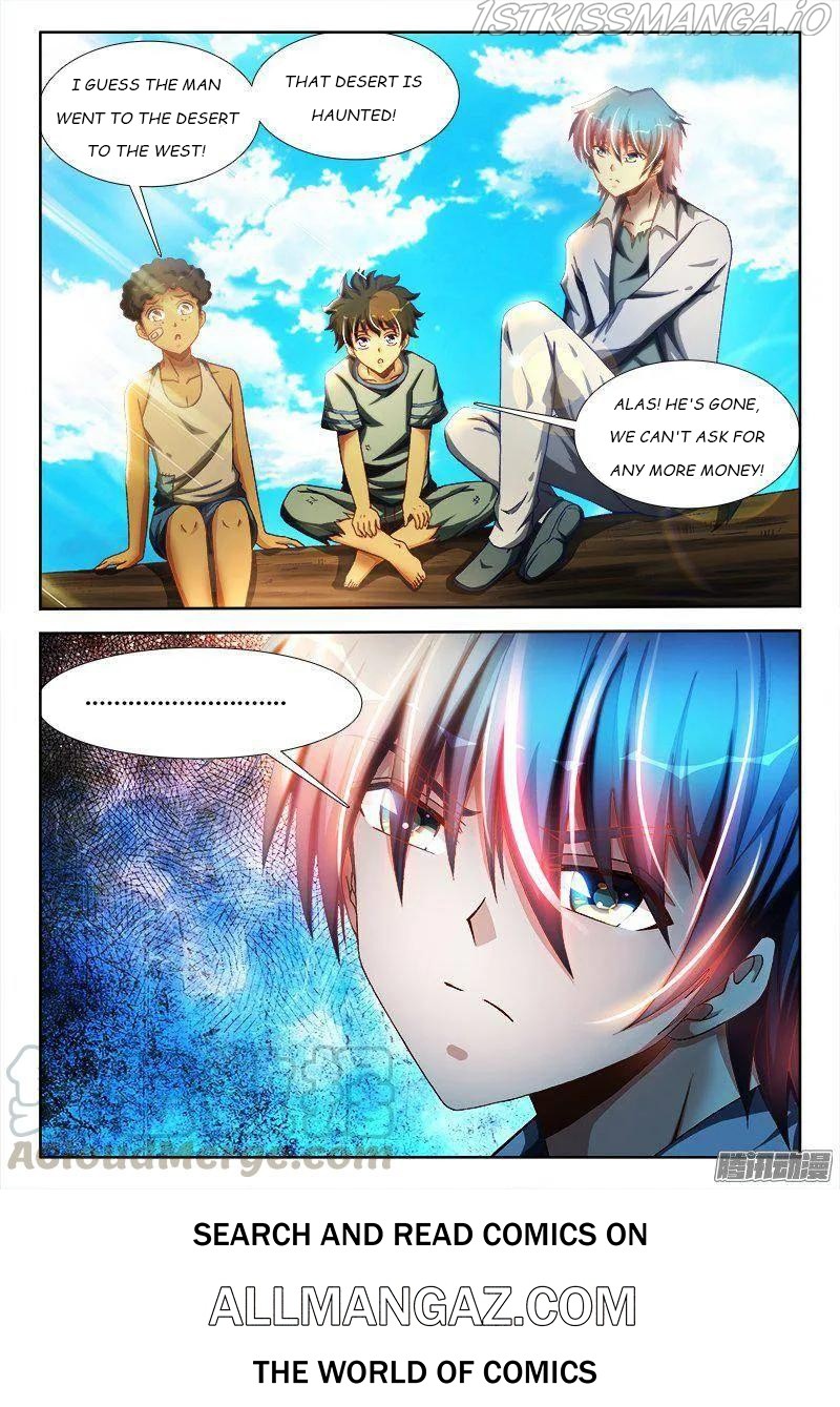 My Cultivator Girlfriend chapter 266 - page 11