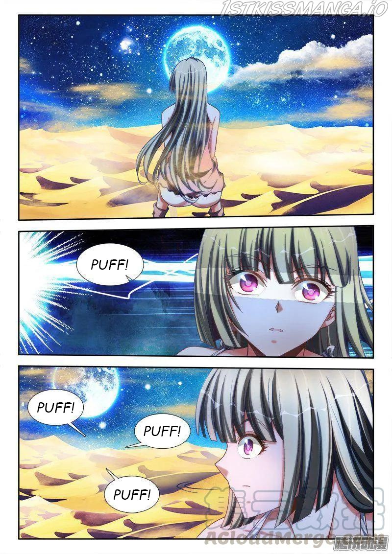 My Cultivator Girlfriend chapter 266 - page 3