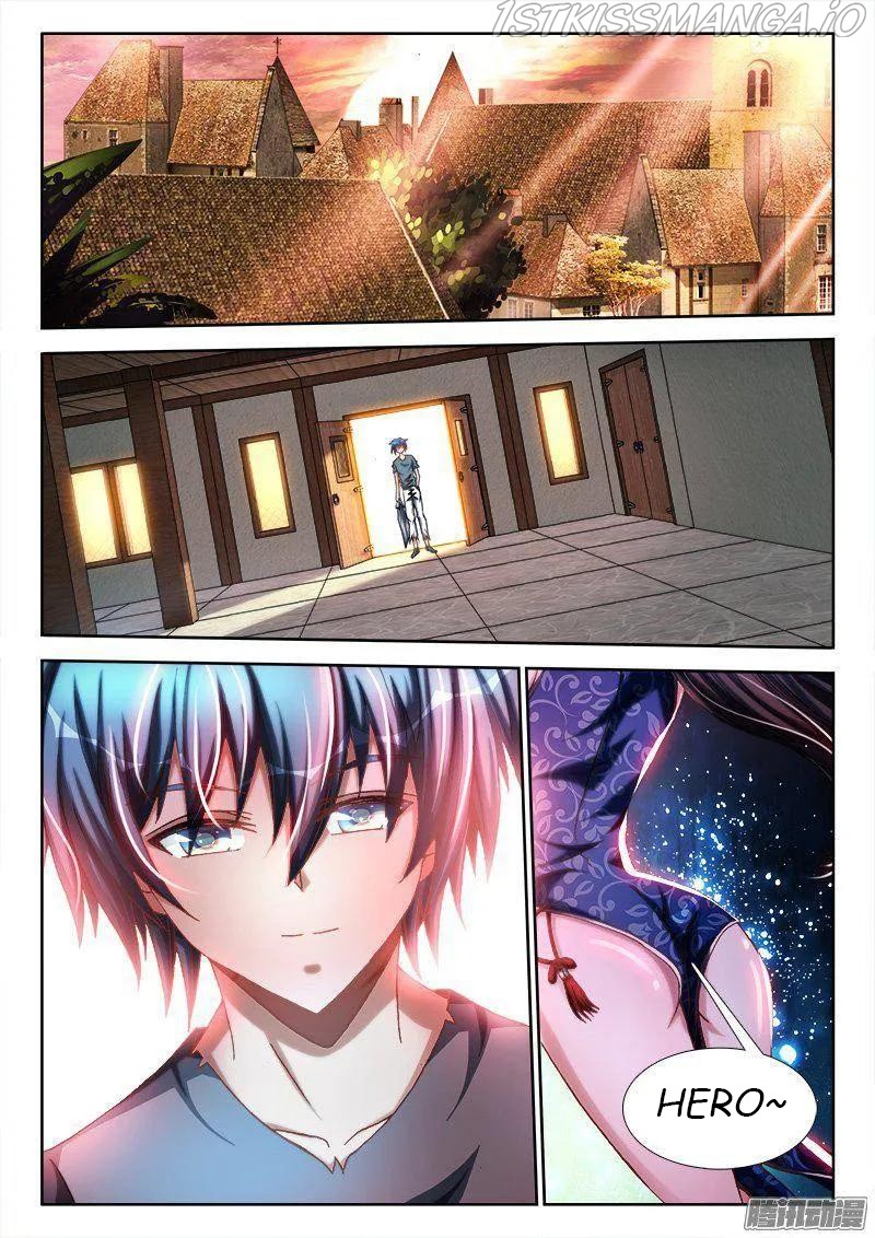 My Cultivator Girlfriend chapter 264 - page 10