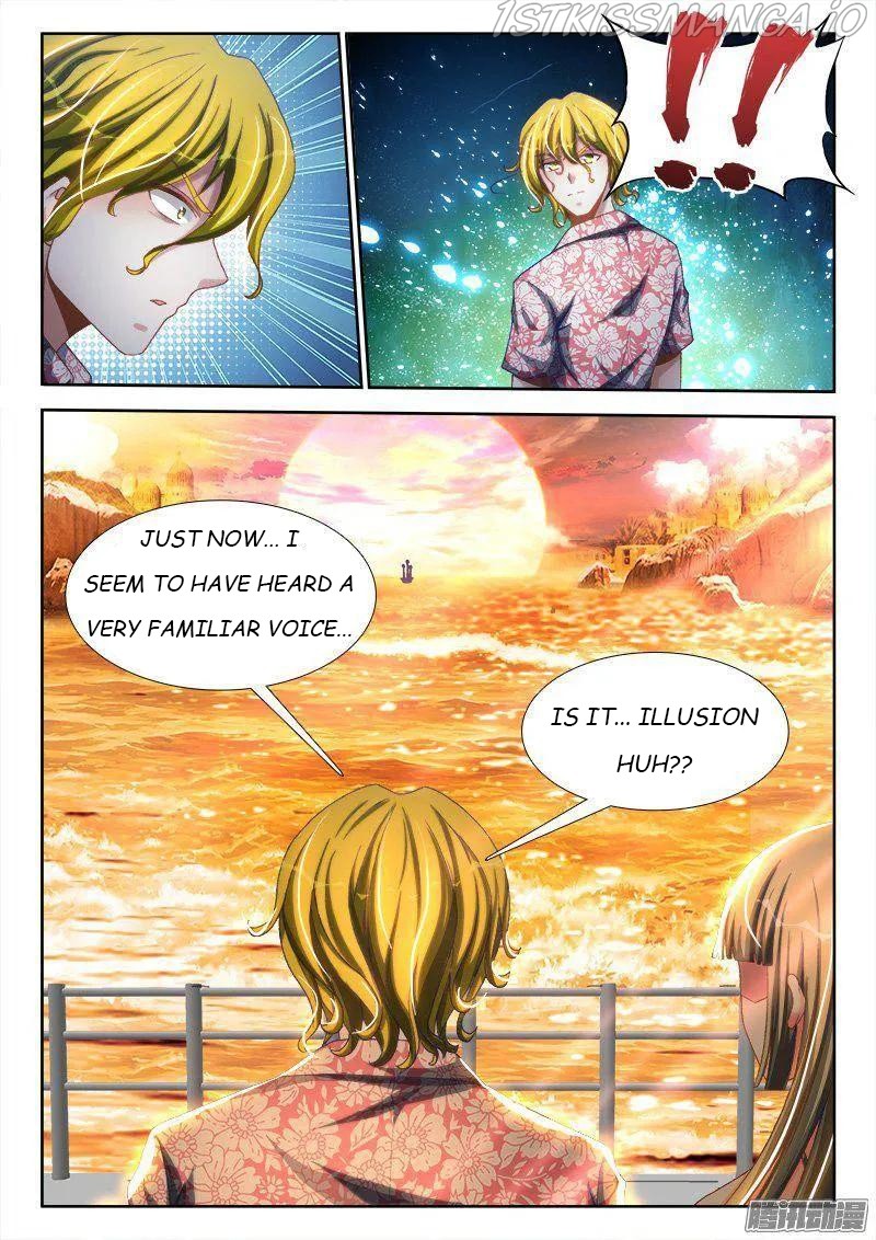 My Cultivator Girlfriend chapter 264 - page 6
