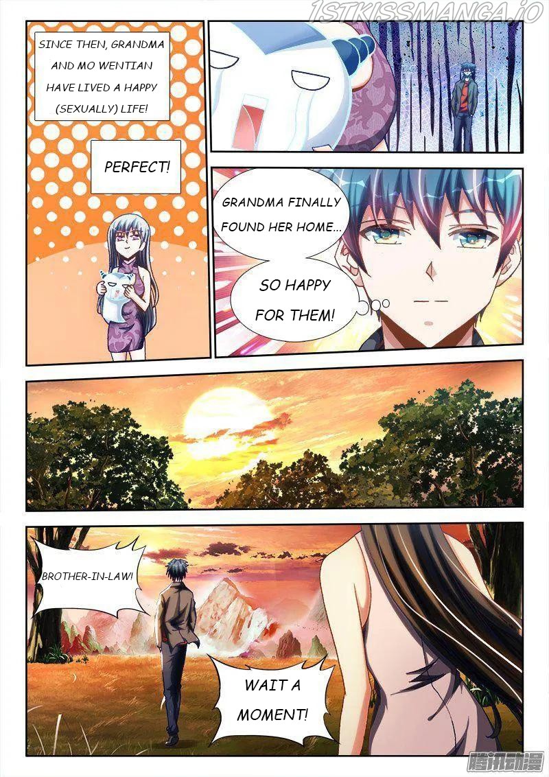 My Cultivator Girlfriend chapter 262 - page 10