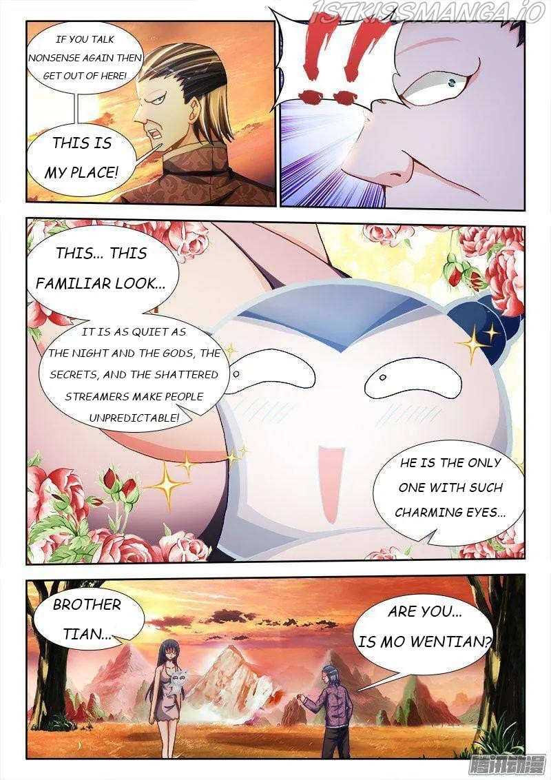 My Cultivator Girlfriend chapter 262 - page 8
