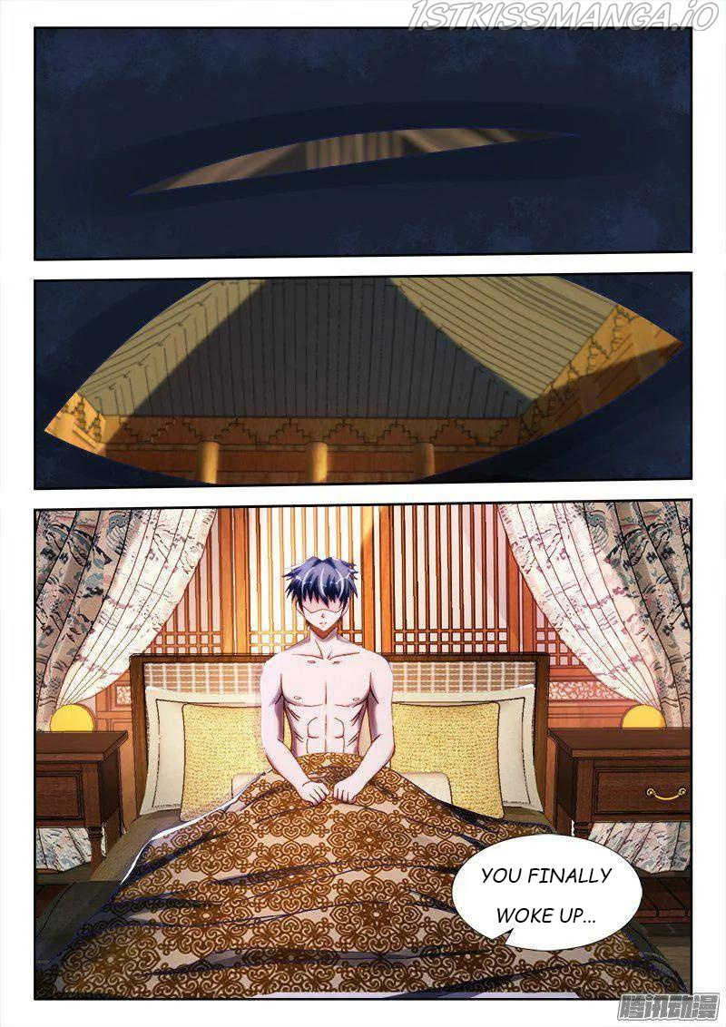 My Cultivator Girlfriend chapter 261 - page 10