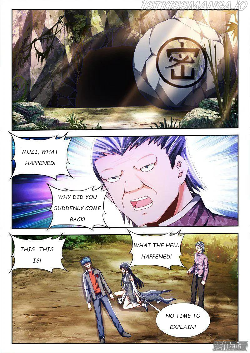 My Cultivator Girlfriend chapter 261 - page 2