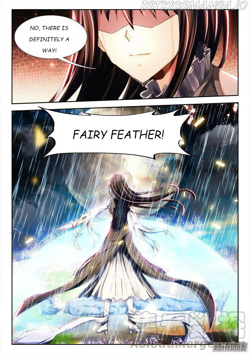 My Cultivator Girlfriend chapter 260 - page 11
