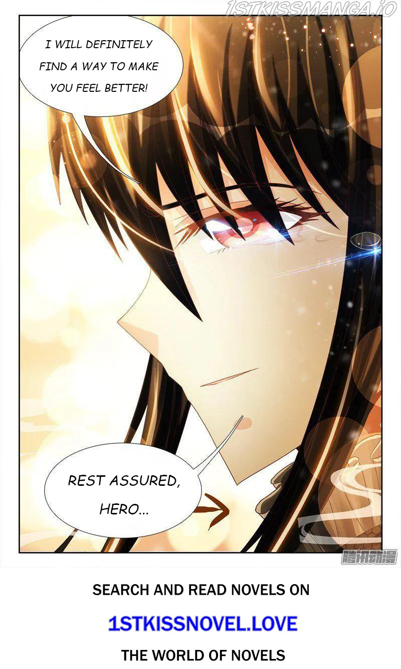 My Cultivator Girlfriend chapter 260 - page 12