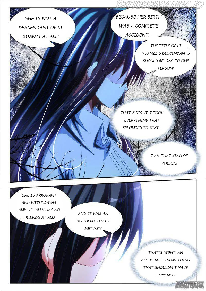 My Cultivator Girlfriend chapter 259 - page 10