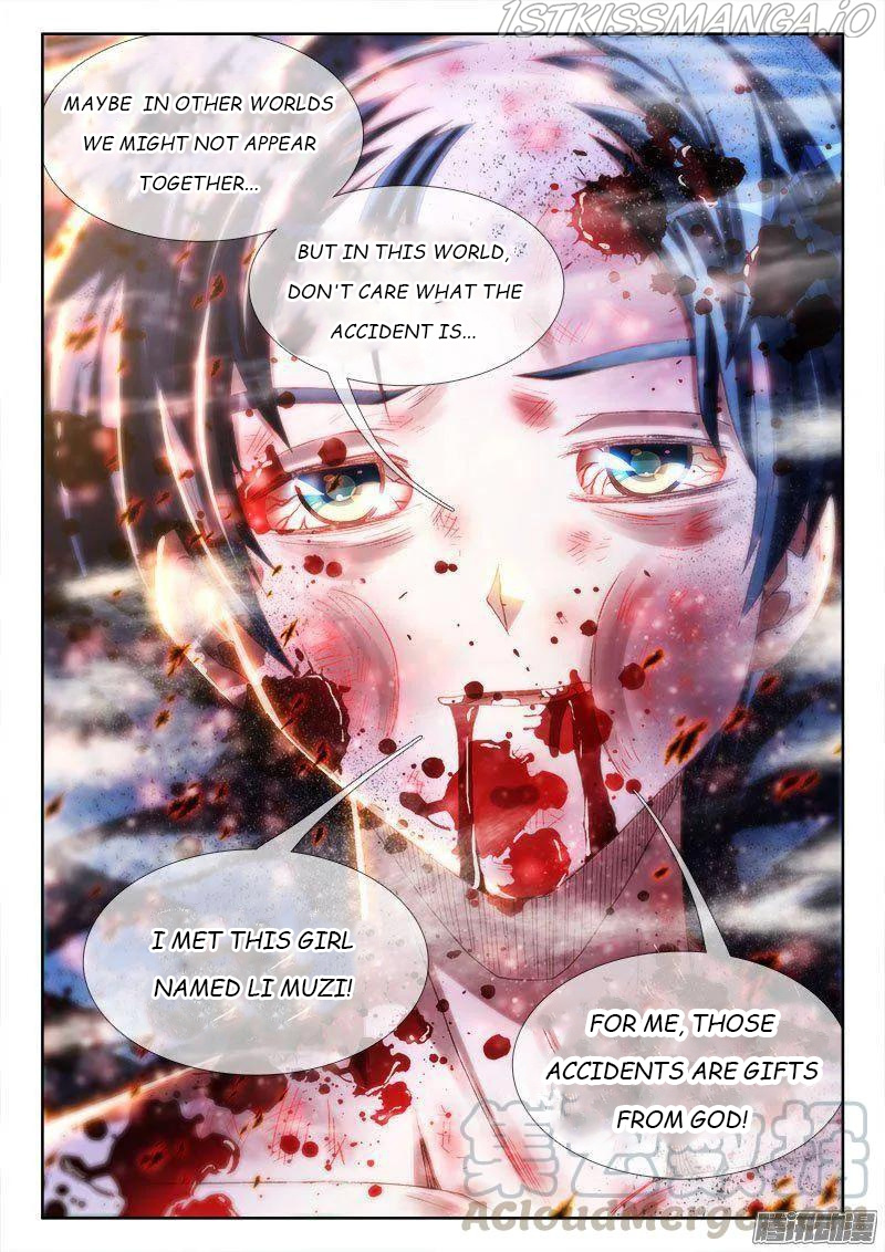 My Cultivator Girlfriend chapter 259 - page 11