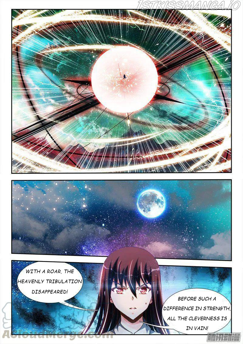 My Cultivator Girlfriend chapter 258 - page 5