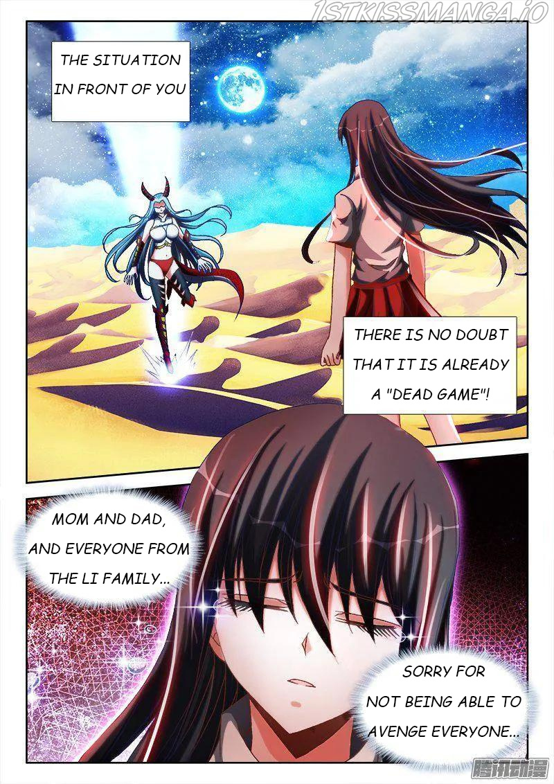 My Cultivator Girlfriend chapter 258 - page 6