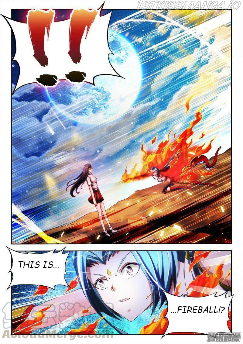 My Cultivator Girlfriend chapter 258 - page 9