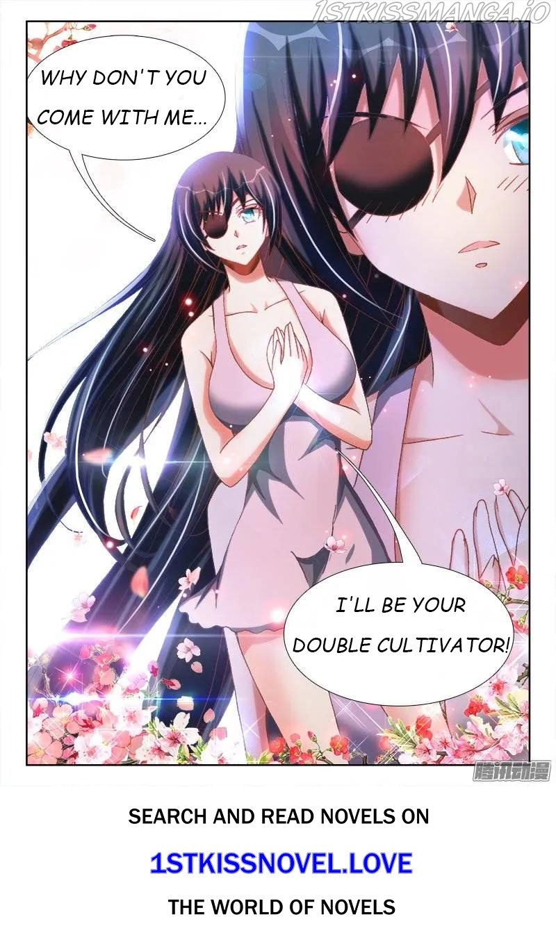 My Cultivator Girlfriend chapter 256 - page 12
