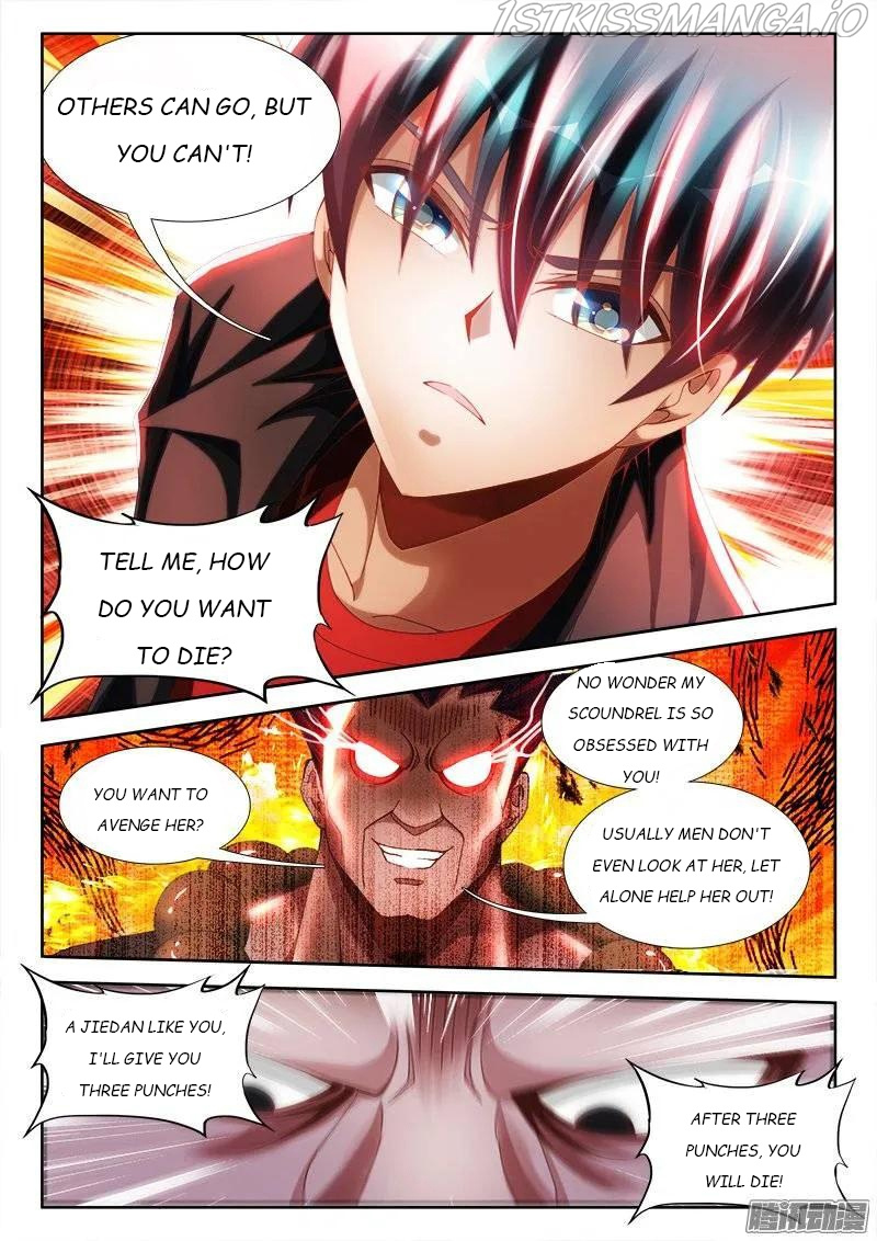 My Cultivator Girlfriend chapter 254 - page 2