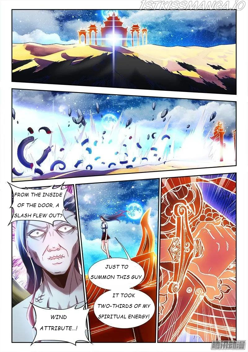 My Cultivator Girlfriend chapter 252 - page 4