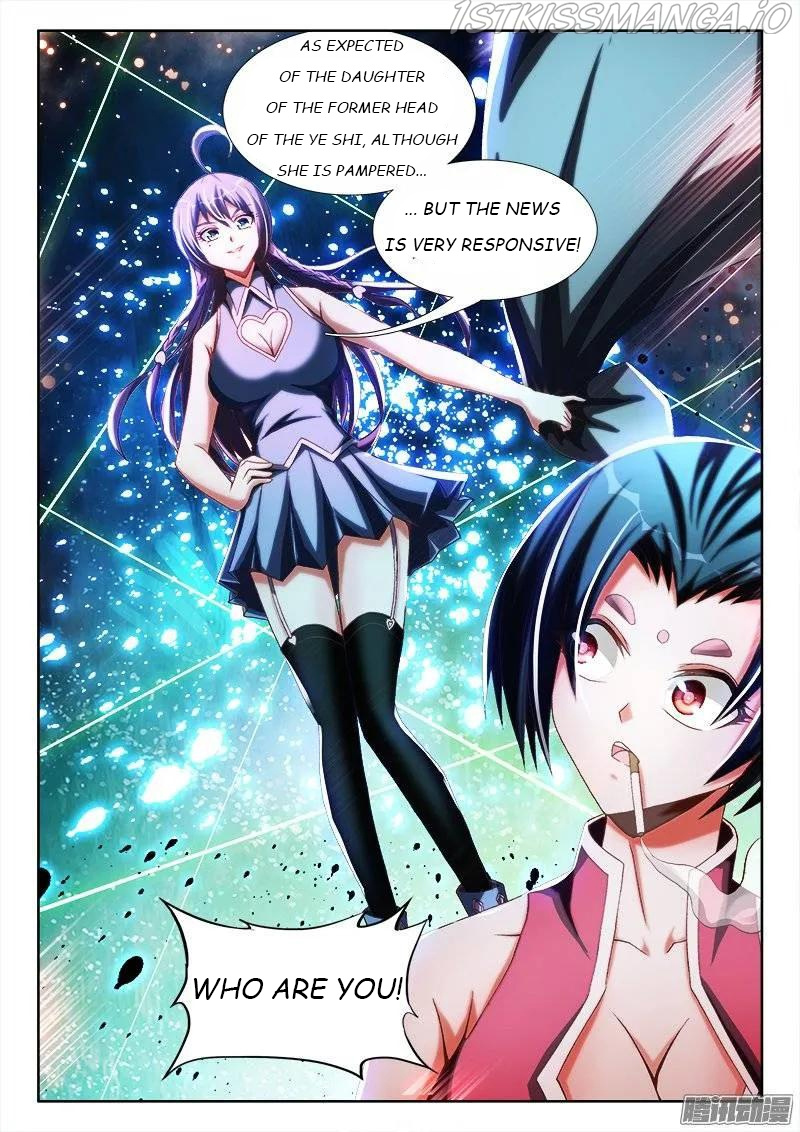 My Cultivator Girlfriend chapter 250 - page 6