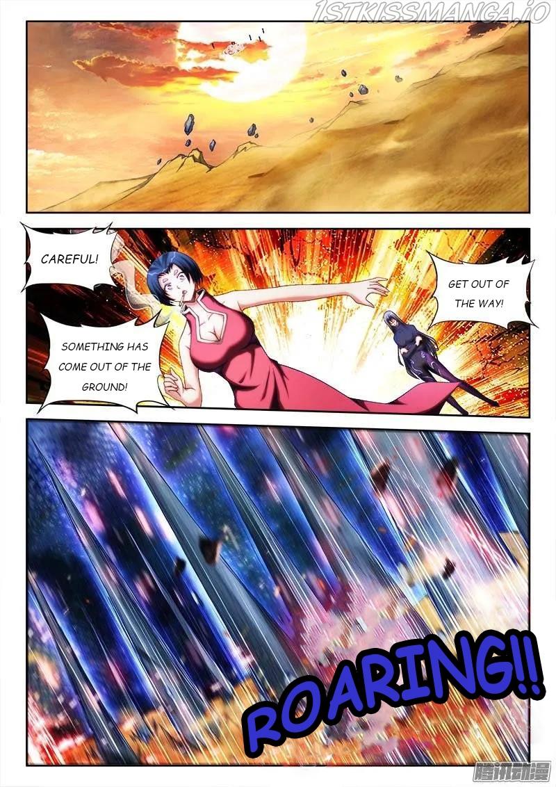 My Cultivator Girlfriend chapter 249 - page 2