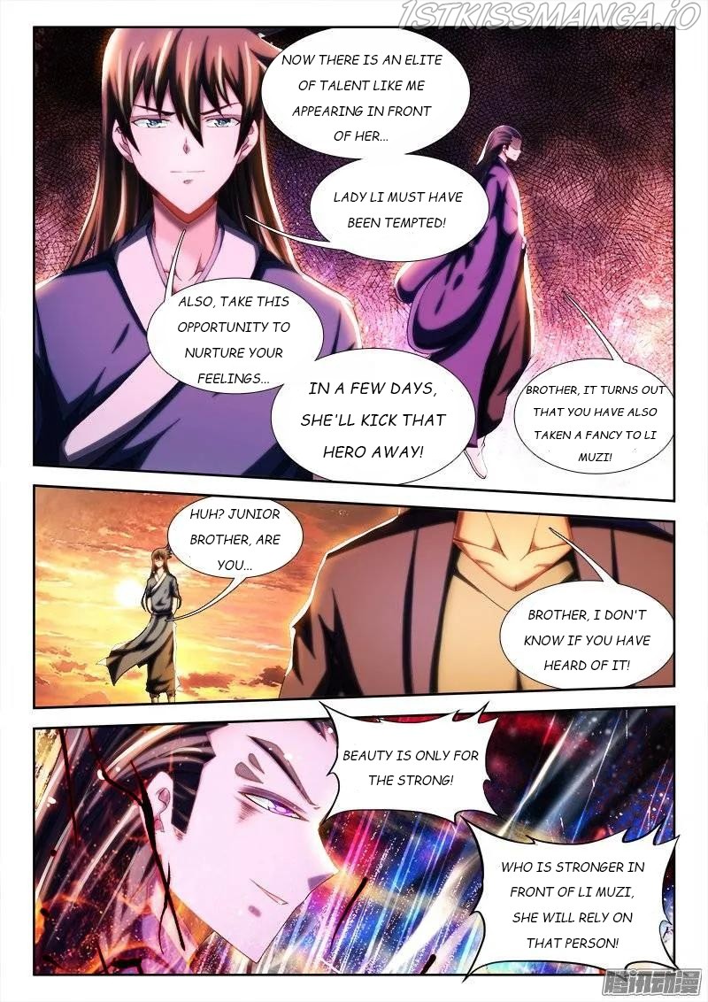 My Cultivator Girlfriend chapter 248 - page 6