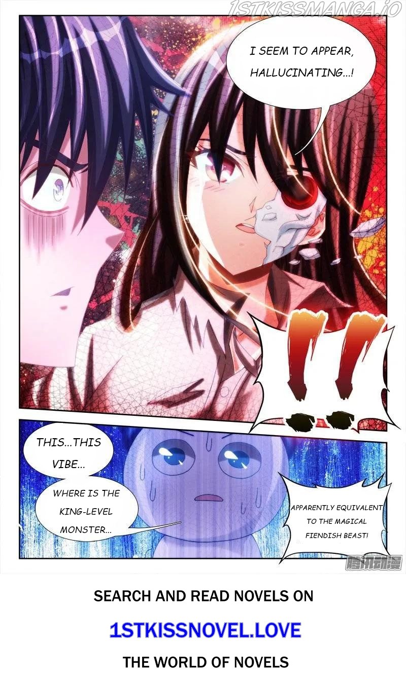 My Cultivator Girlfriend chapter 246 - page 10
