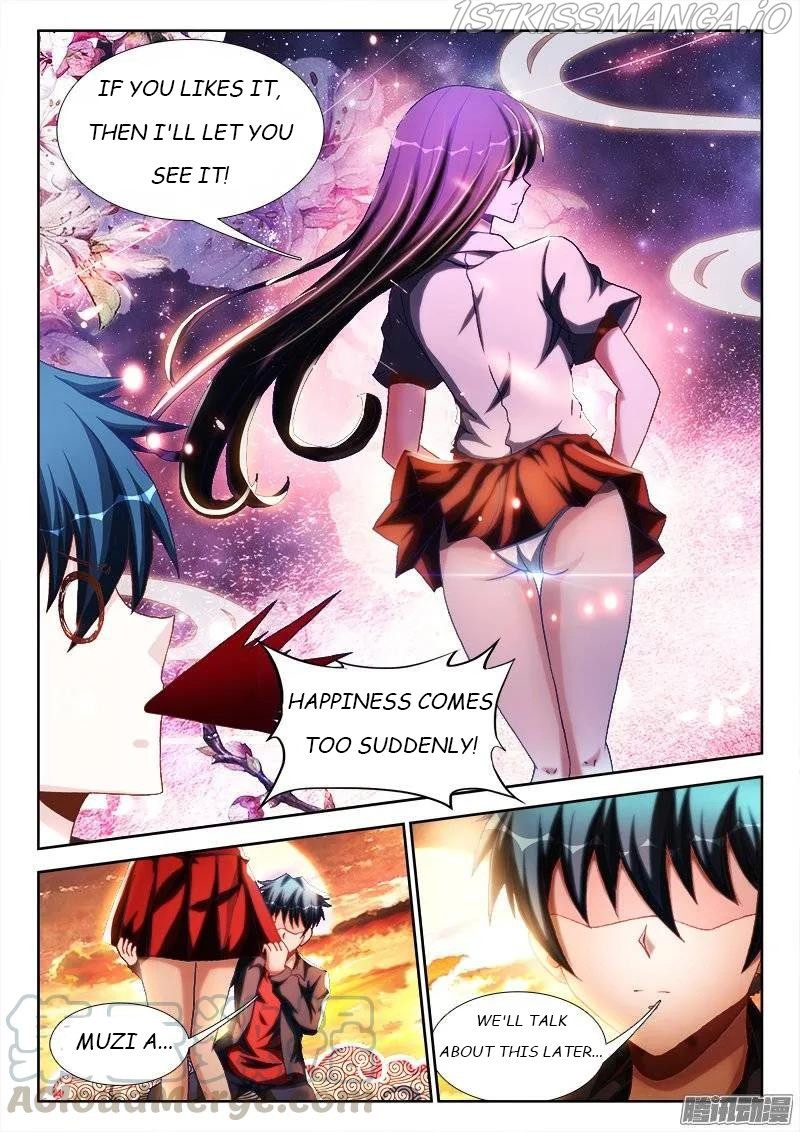 My Cultivator Girlfriend chapter 244 - page 5