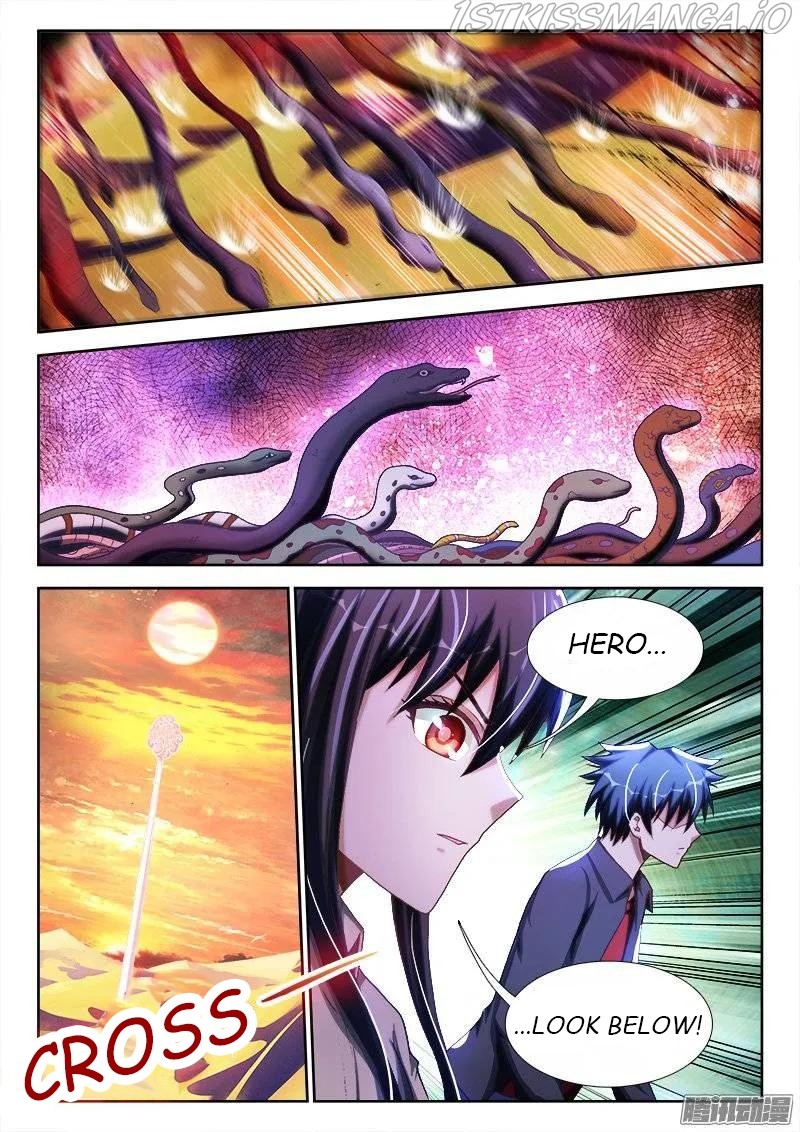 My Cultivator Girlfriend chapter 243 - page 10