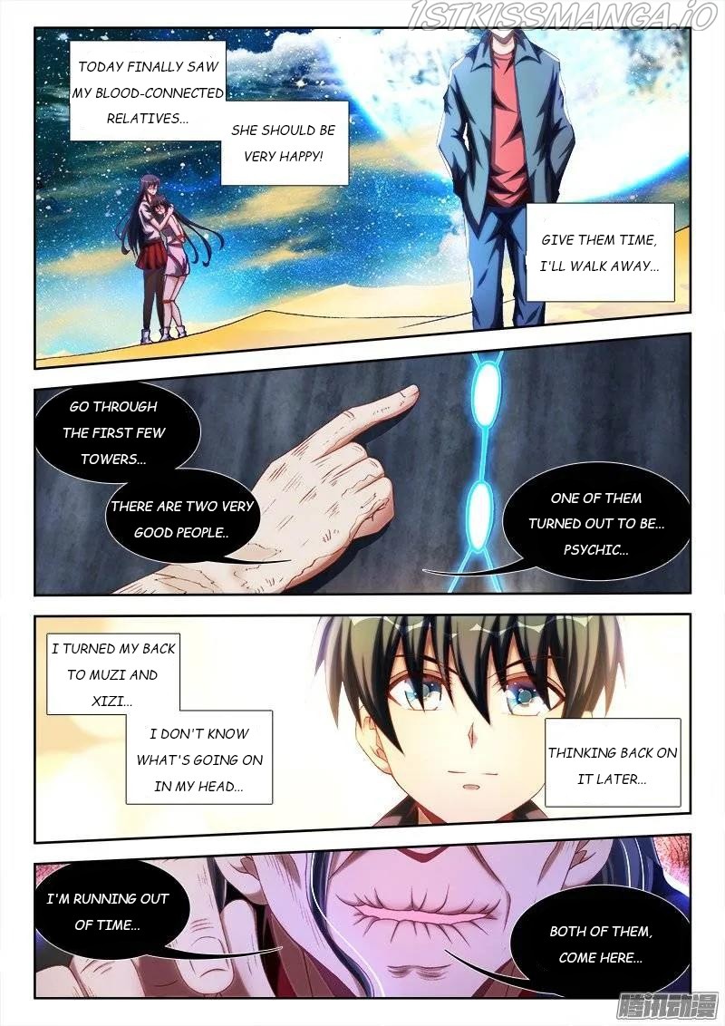 My Cultivator Girlfriend chapter 242 - page 10