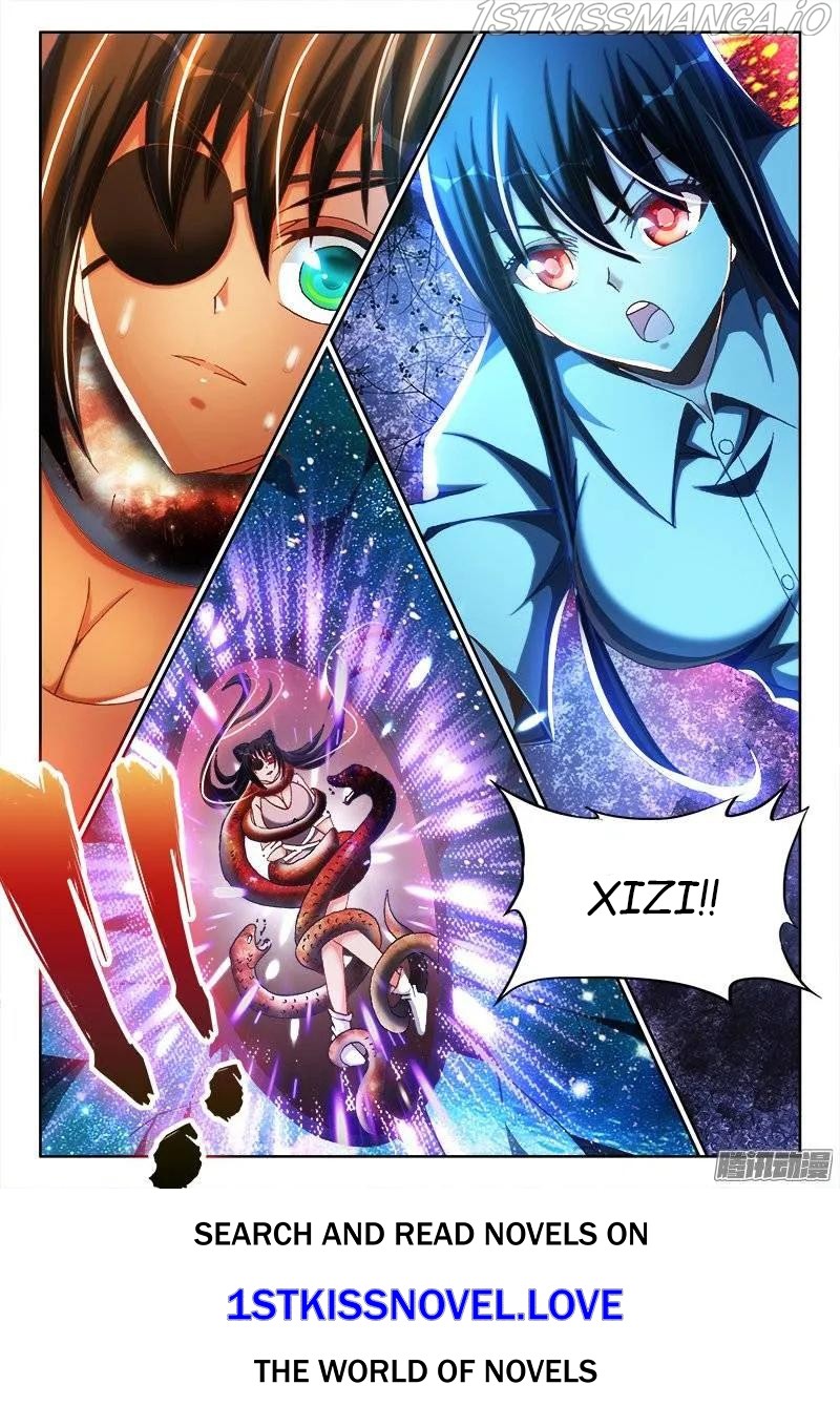 My Cultivator Girlfriend chapter 242 - page 12