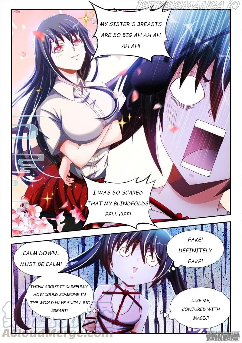 My Cultivator Girlfriend chapter 242 - page 5
