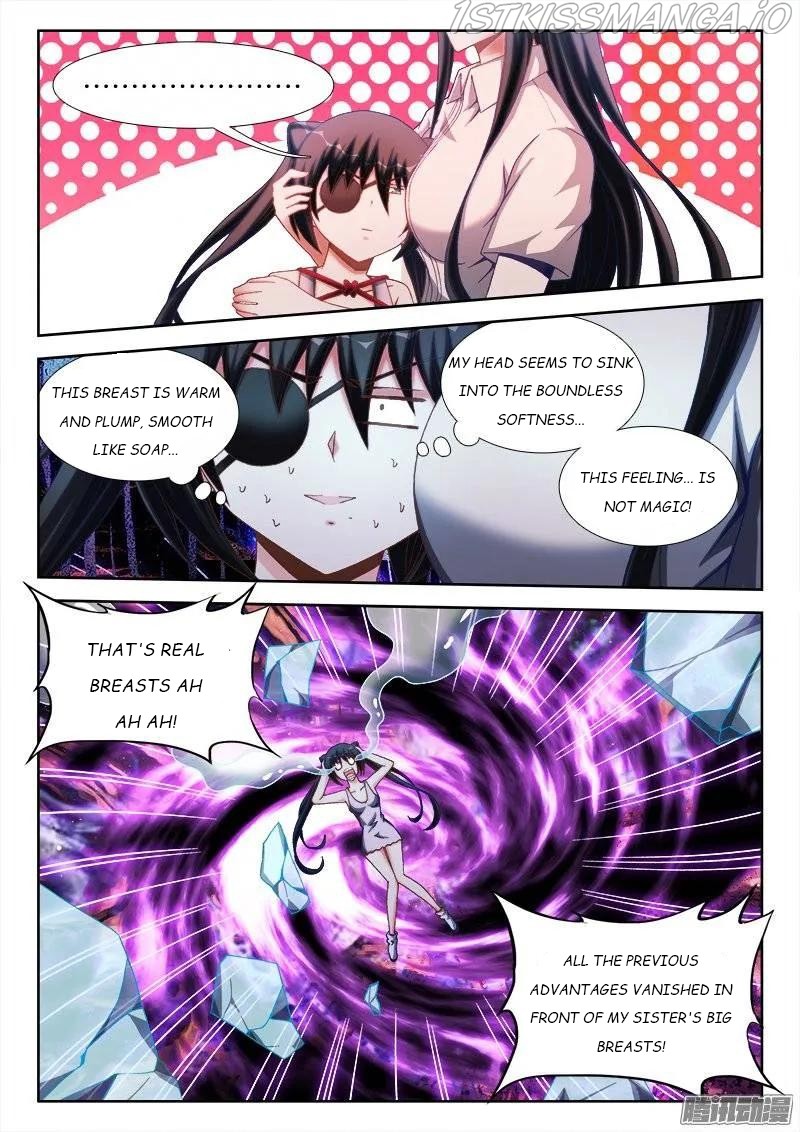 My Cultivator Girlfriend chapter 242 - page 6