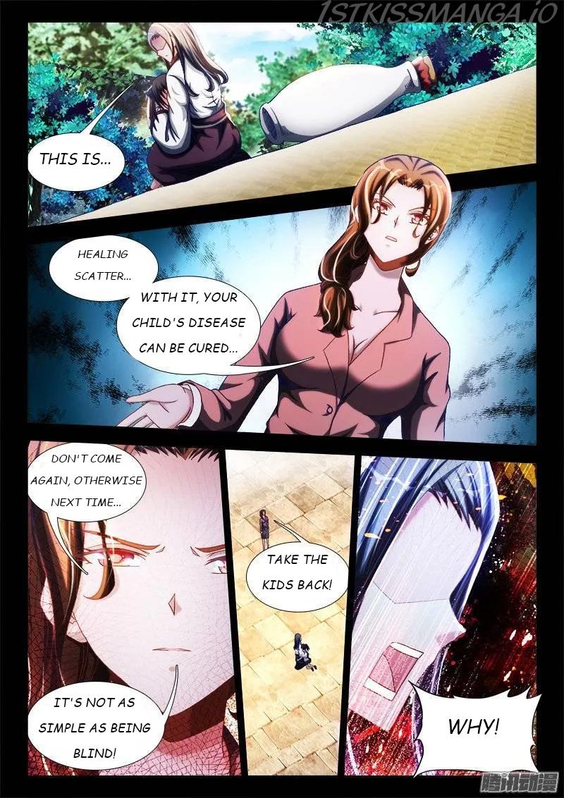 My Cultivator Girlfriend chapter 241 - page 2