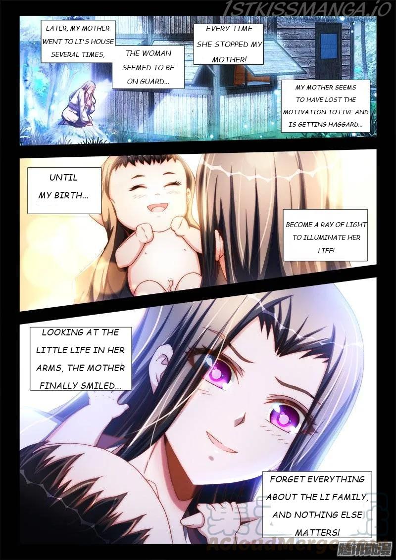 My Cultivator Girlfriend chapter 240 - page 5
