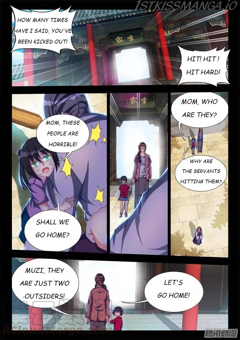 My Cultivator Girlfriend chapter 240 - page 7