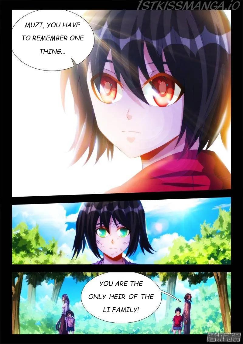 My Cultivator Girlfriend chapter 240 - page 8