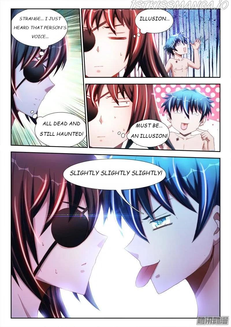 My Cultivator Girlfriend chapter 239 - page 2