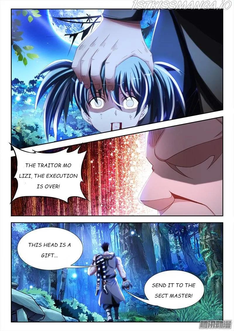 My Cultivator Girlfriend chapter 238 - page 10