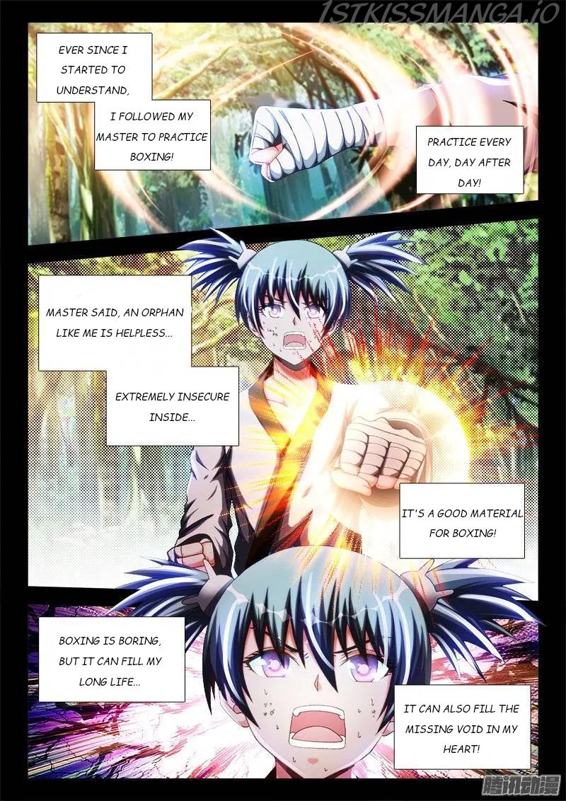 My Cultivator Girlfriend chapter 238 - page 4