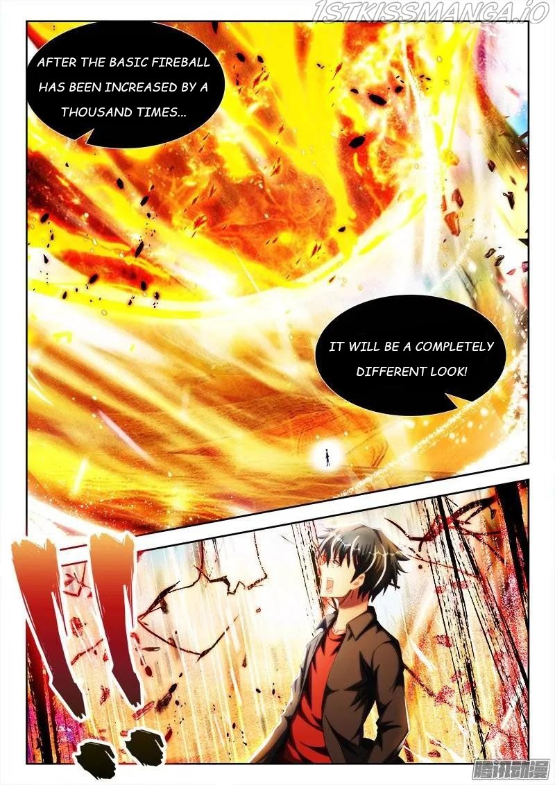My Cultivator Girlfriend chapter 236 - page 10