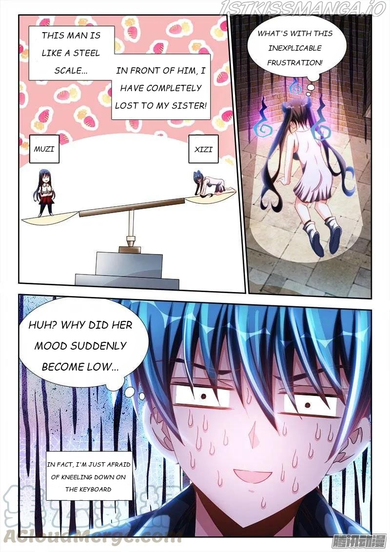 My Cultivator Girlfriend chapter 236 - page 3