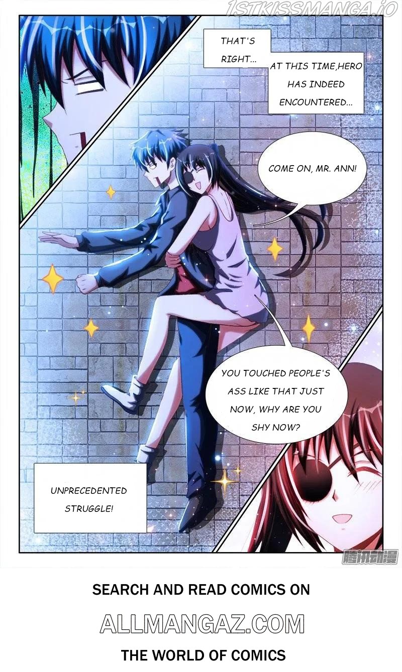 My Cultivator Girlfriend chapter 235 - page 12