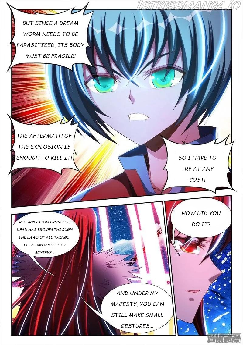 My Cultivator Girlfriend chapter 235 - page 2